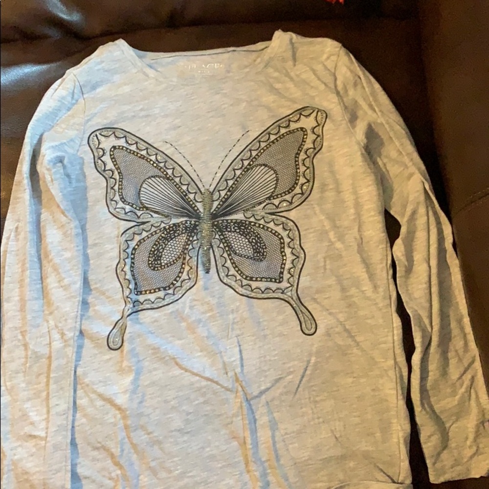 Lot of girls shirts. Size 7/8